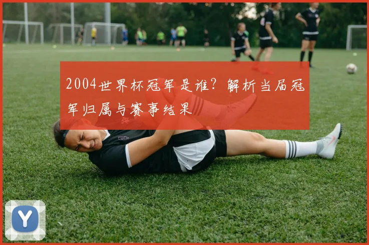 2004世界杯冠军是谁?解析当届冠军归属与赛事结果